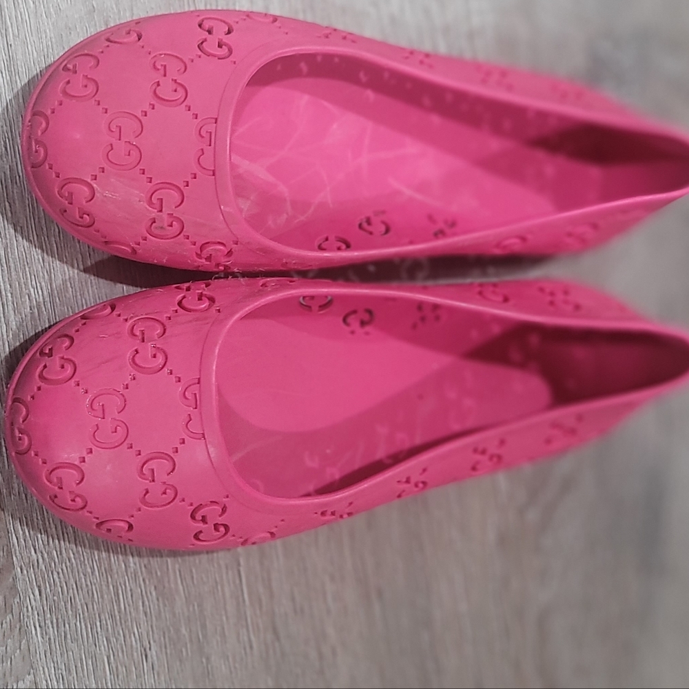 Gucci kids shoes